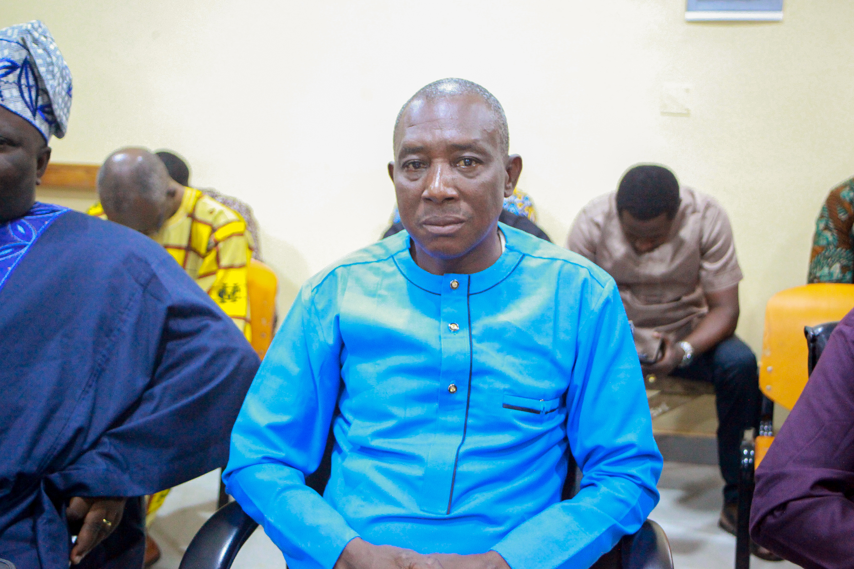 OGAH Yao Marcel