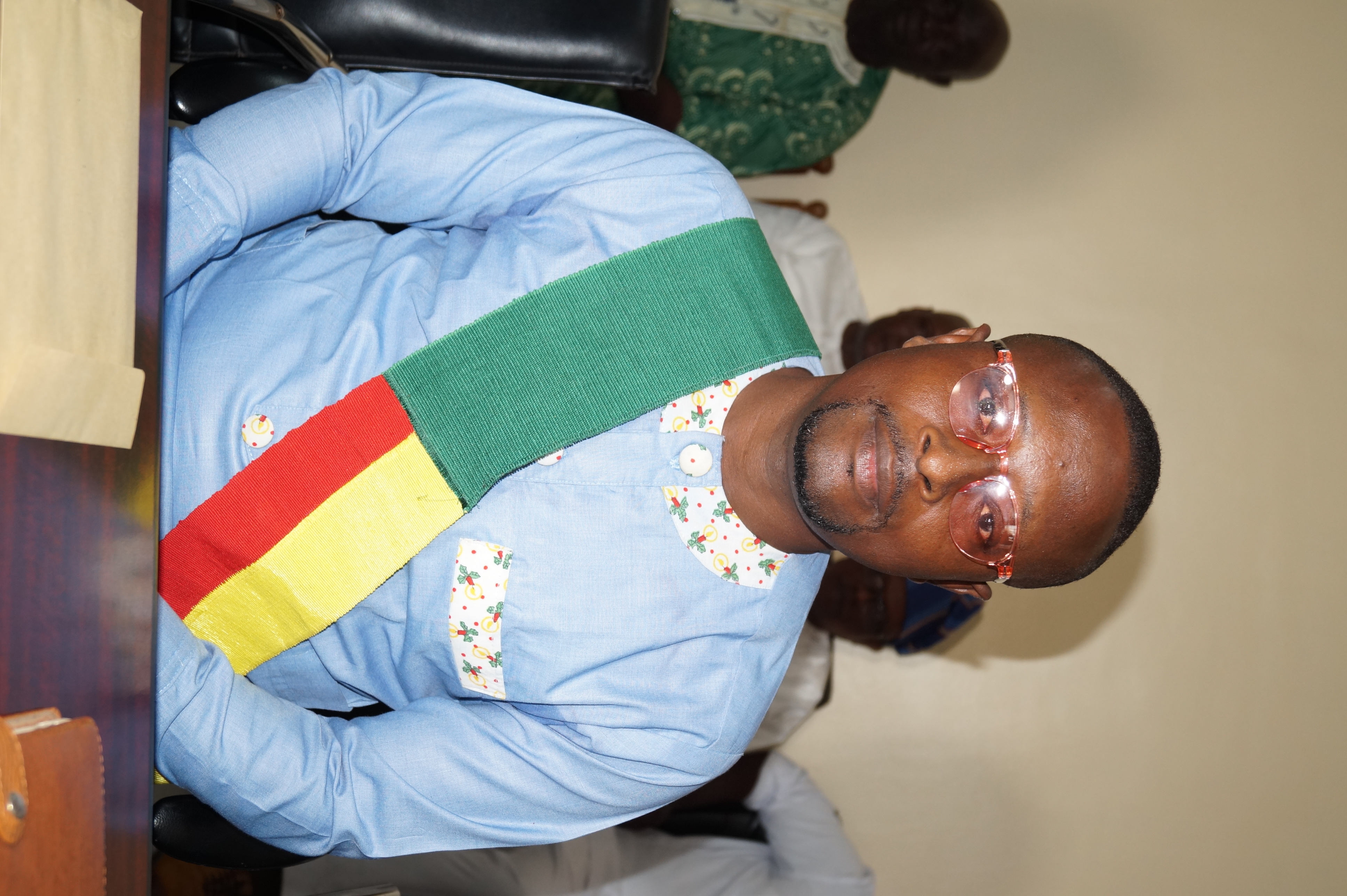 OGBONIN Akakpo