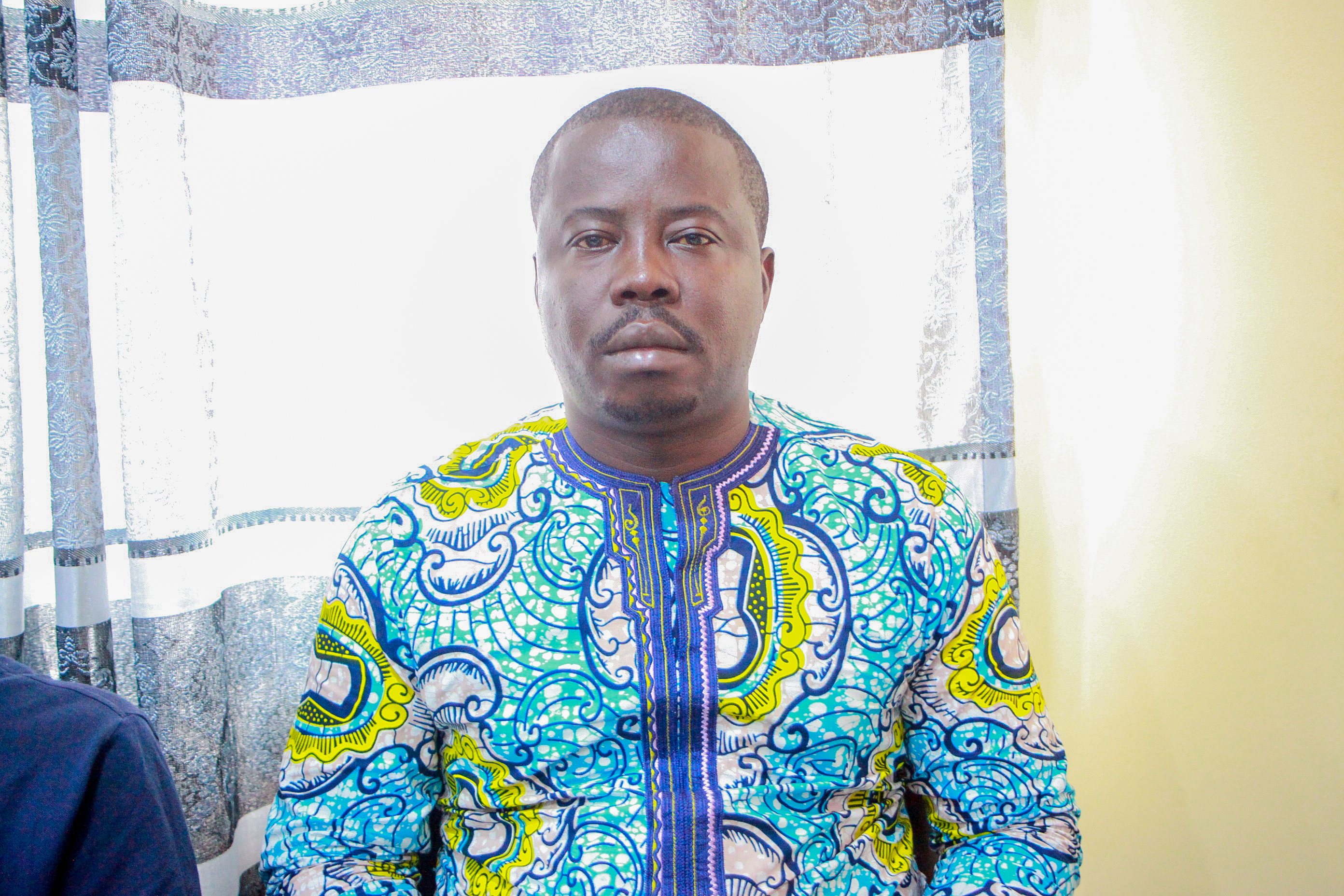 AMADJI Prosper Isaac